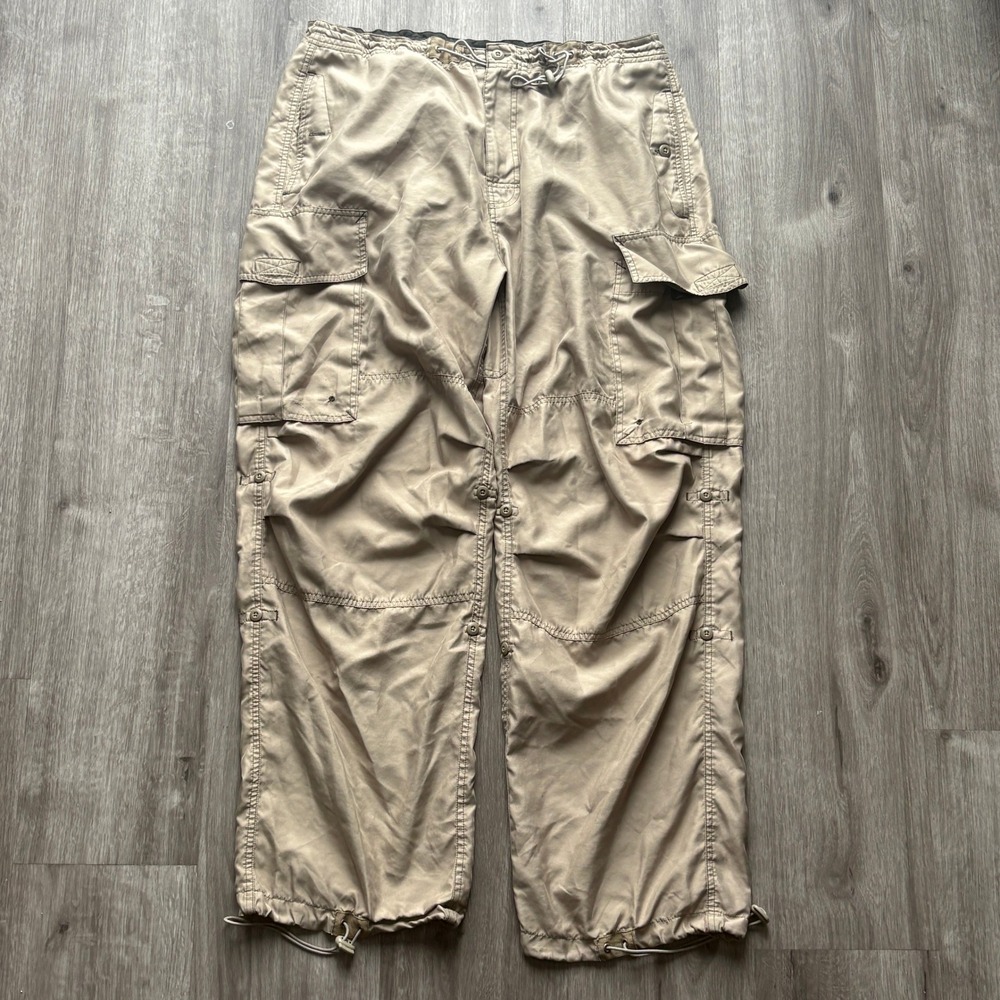 GAP Men's Beige Cargo Pants